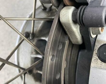 Серый БМВ R 1150GS, объемом двигателя 1.13 л и пробегом 63 тыс. км за 6000 $, фото 14 на Automoto.ua