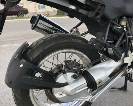 Серый БМВ R 1150GS, объемом двигателя 1.13 л и пробегом 63 тыс. км за 6000 $, фото 8 на Automoto.ua