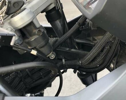 Серый БМВ R 1150GS, объемом двигателя 1.13 л и пробегом 63 тыс. км за 6000 $, фото 10 на Automoto.ua