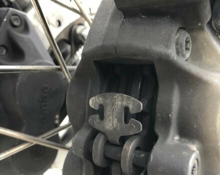 Серый БМВ R 1150GS, объемом двигателя 1.13 л и пробегом 63 тыс. км за 6000 $, фото 12 на Automoto.ua