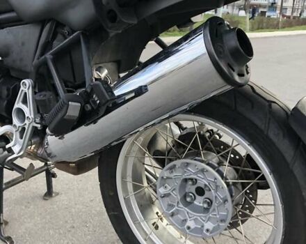 Серый БМВ R 1150GS, объемом двигателя 1.13 л и пробегом 63 тыс. км за 6000 $, фото 7 на Automoto.ua