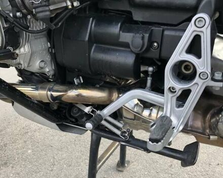 Серый БМВ R 1150GS, объемом двигателя 1.13 л и пробегом 63 тыс. км за 6000 $, фото 6 на Automoto.ua