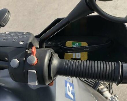 Серый БМВ R 1150GS, объемом двигателя 1.13 л и пробегом 63 тыс. км за 6000 $, фото 20 на Automoto.ua