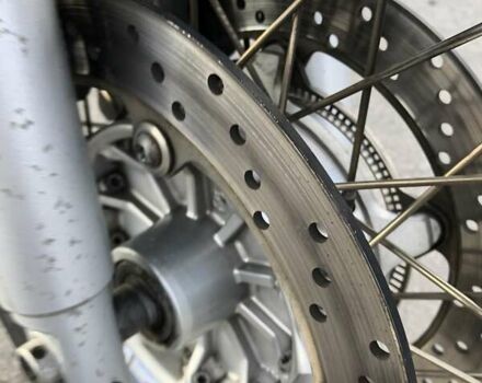 Серый БМВ R 1150GS, объемом двигателя 1.13 л и пробегом 63 тыс. км за 6000 $, фото 9 на Automoto.ua