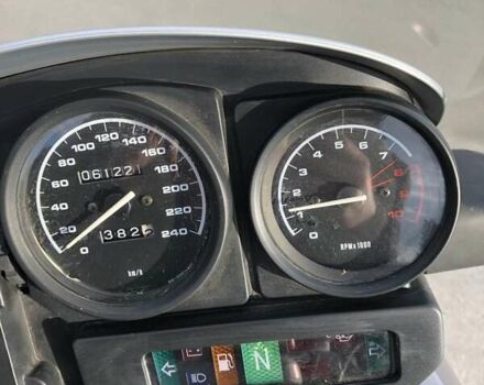 Серый БМВ R 1150GS, объемом двигателя 1.13 л и пробегом 63 тыс. км за 6000 $, фото 18 на Automoto.ua