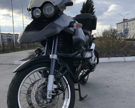 Серый БМВ R 1150GS, объемом двигателя 1.13 л и пробегом 63 тыс. км за 6000 $, фото 2 на Automoto.ua