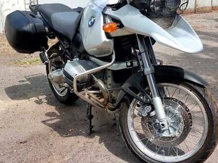 БМВ R 1150GS 2000 у Черкасах на Automoto.ua Сірий БМВ R 1150GS, об'ємом двигуна 1.13 л та пробігом 32 тис. км за 6900 $, фото 1 на Automoto.ua