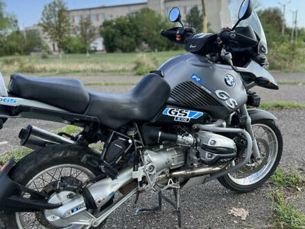 БМВ R 1150GS 2002 в Одессе на Automoto.ua Серый БМВ R 1150GS, объемом двигателя 1 л и пробегом 86 тыс. км за 6000 $, фото 1 на Automoto.ua