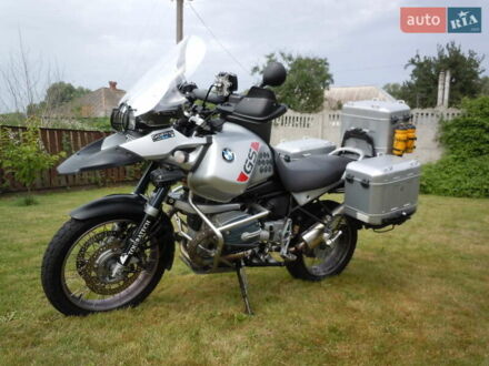 БМВ R 1150GS 2003 в Прилуках на Automoto.ua Серый БМВ R 1150GS, объемом двигателя 0 л и пробегом 139 тыс. км за 7000 $, фото 1 на Automoto.ua