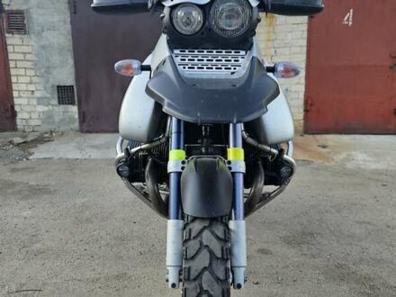 БМВ R 1150GS 2003 в Запорожье на Automoto.ua Серый БМВ R 1150GS, объемом двигателя 1.13 л и пробегом 155 тыс. км за 5500 $, фото 1 на Automoto.ua