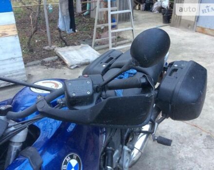 Синій БМВ R 1150GS, об'ємом двигуна 1.15 л та пробігом 38 тис. км за 5000 $, фото 15 на Automoto.ua