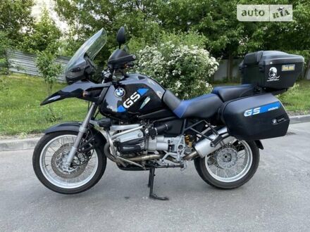 Синій БМВ R 1150GS, об'ємом двигуна 1.15 л та пробігом 44 тис. км за 5500 $, фото 1 на Automoto.ua