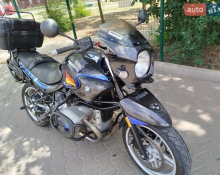 Черный БМВ R 1150RT, объемом двигателя 1.13 л и пробегом 37 тыс. км за 6100 $, фото 4 на Automoto.ua