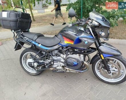 Черный БМВ R 1150RT, объемом двигателя 1.13 л и пробегом 37 тыс. км за 6100 $, фото 5 на Automoto.ua