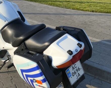 БМВ R 1150RT, объемом двигателя 1.13 л и пробегом 0 тыс. км за 5200 $, фото 9 на Automoto.ua