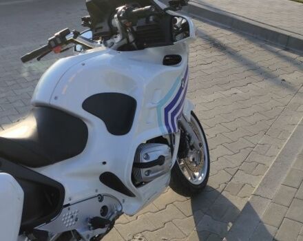 БМВ R 1150RT, объемом двигателя 1.13 л и пробегом 0 тыс. км за 5200 $, фото 11 на Automoto.ua
