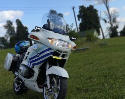 БМВ R 1150RT, объемом двигателя 1.13 л и пробегом 0 тыс. км за 5200 $, фото 13 на Automoto.ua