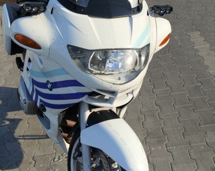 БМВ R 1150RT, объемом двигателя 1.13 л и пробегом 0 тыс. км за 5200 $, фото 12 на Automoto.ua