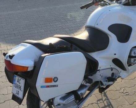 БМВ R 1150RT, объемом двигателя 1.13 л и пробегом 0 тыс. км за 5200 $, фото 8 на Automoto.ua
