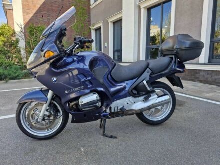 БМВ R 1150RT 2001 в Киеве на Automoto.ua БМВ R 1150RT, объемом двигателя 1.13 л и пробегом 0 тыс. км за 4300 $, фото 1 на Automoto.ua
