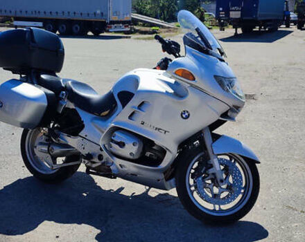 Серый БМВ R 1150RT, объемом двигателя 1.1 л и пробегом 68 тыс. км за 4200 $, фото 2 на Automoto.ua