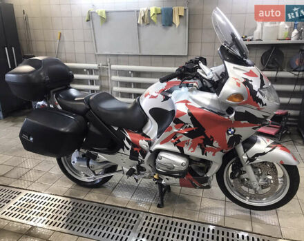 Сірий БМВ R 1150RT, об'ємом двигуна 0 л та пробігом 50 тис. км за 4650 $, фото 1 на Automoto.ua