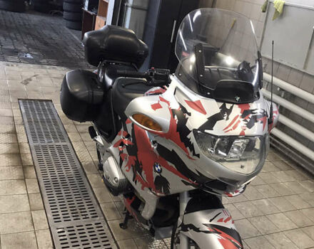 Сірий БМВ R 1150RT, об'ємом двигуна 0 л та пробігом 50 тис. км за 4650 $, фото 2 на Automoto.ua
