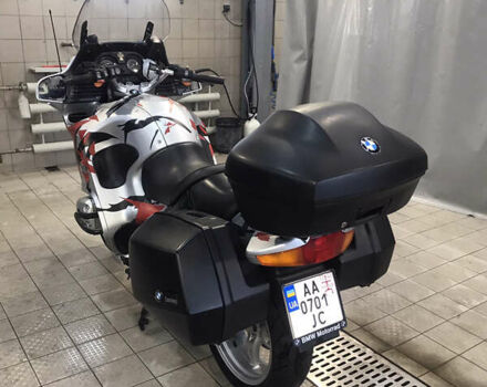 Сірий БМВ R 1150RT, об'ємом двигуна 0 л та пробігом 50 тис. км за 4650 $, фото 3 на Automoto.ua