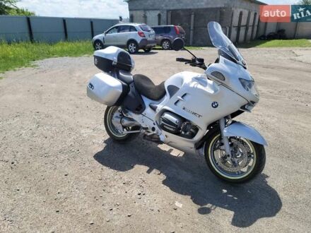БМВ R 1150RT 2002 у Гайвороне на Automoto.ua Сірий БМВ R 1150RT, об'ємом двигуна 0 л та пробігом 59 тис. км за 5500 $, фото 1 на Automoto.ua