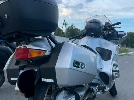 БМВ R 1150RT 2003 в Радомышле на Automoto.ua Серый БМВ R 1150RT, объемом двигателя 1.1 л и пробегом 68 тыс. км за 4200 $, фото 1 на Automoto.ua