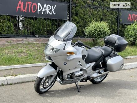 Сірий БМВ R 1150RT, об'ємом двигуна 1.1 л та пробігом 11 тис. км за 10000 $, фото 1 на Automoto.ua
