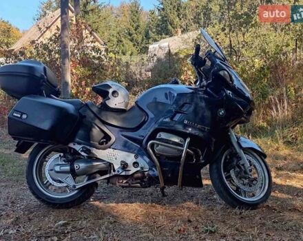 Синий БМВ R 1150RT, объемом двигателя 1.1 л и пробегом 95 тыс. км за 4100 $, фото 4 на Automoto.ua