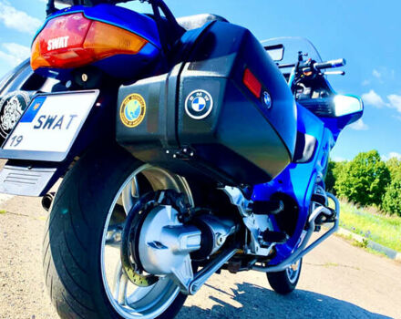 БМВ R 1150RT 2001 в Сумах на Automoto.ua Синий БМВ R 1150RT, объемом двигателя 1.13 л и пробегом 80 тыс. км за 6100 $, фото 6 на Automoto.ua