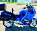 БМВ R 1150RT 2001 в Сумах на Automoto.ua Синий БМВ R 1150RT, объемом двигателя 1.13 л и пробегом 80 тыс. км за 6100 $, фото 1 на Automoto.ua