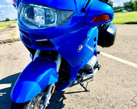 БМВ R 1150RT 2001 в Сумах на Automoto.ua Синий БМВ R 1150RT, объемом двигателя 1.13 л и пробегом 80 тыс. км за 6100 $, фото 2 на Automoto.ua