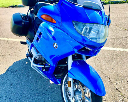 БМВ R 1150RT 2001 в Сумах на Automoto.ua Синий БМВ R 1150RT, объемом двигателя 1.13 л и пробегом 80 тыс. км за 6100 $, фото 9 на Automoto.ua