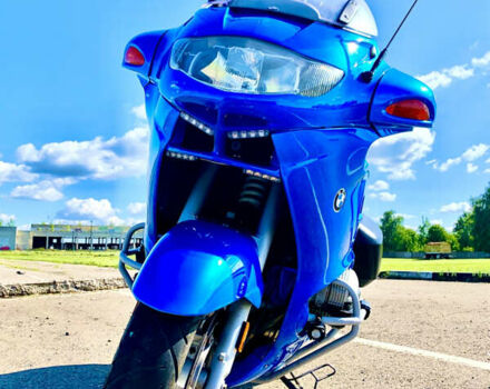 БМВ R 1150RT 2001 в Сумах на Automoto.ua Синий БМВ R 1150RT, объемом двигателя 1.13 л и пробегом 80 тыс. км за 6100 $, фото 7 на Automoto.ua
