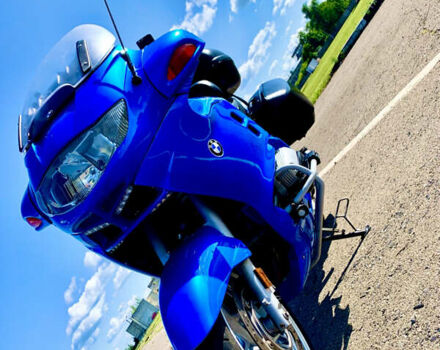 БМВ R 1150RT 2001 в Сумах на Automoto.ua Синий БМВ R 1150RT, объемом двигателя 1.13 л и пробегом 80 тыс. км за 6100 $, фото 8 на Automoto.ua