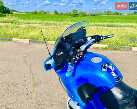 БМВ R 1150RT 2001 в Сумах на Automoto.ua Синий БМВ R 1150RT, объемом двигателя 1.13 л и пробегом 80 тыс. км за 6100 $, фото 4 на Automoto.ua