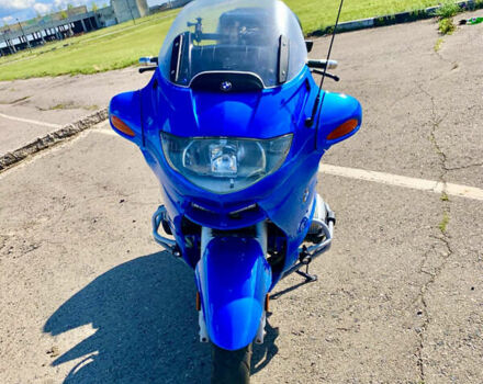 БМВ R 1150RT 2001 в Сумах на Automoto.ua Синий БМВ R 1150RT, объемом двигателя 1.13 л и пробегом 80 тыс. км за 6100 $, фото 3 на Automoto.ua
