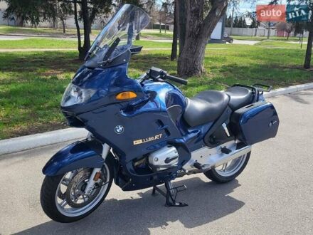 БМВ R 1150RT 2003 у Харкові на Automoto.ua Синій БМВ R 1150RT, об'ємом двигуна 1.1 л та пробігом 24 тис. км за 4950 $, фото 1 на Automoto.ua