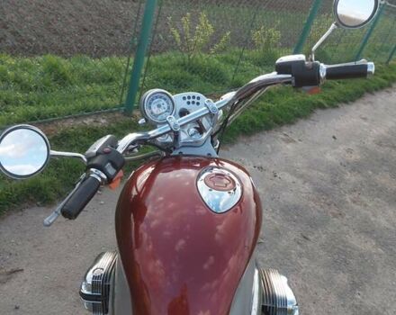Серый БМВ R 1200C, объемом двигателя 0 л и пробегом 76 тыс. км за 6500 $, фото 32 на Automoto.ua