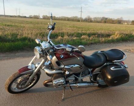 Сірий БМВ R 1200C, об'ємом двигуна 1.2 л та пробігом 76 тис. км за 6500 $, фото 9 на Automoto.ua