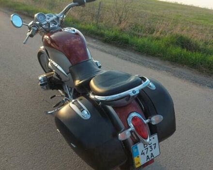 Сірий БМВ R 1200C, об'ємом двигуна 1.2 л та пробігом 76 тис. км за 6500 $, фото 12 на Automoto.ua