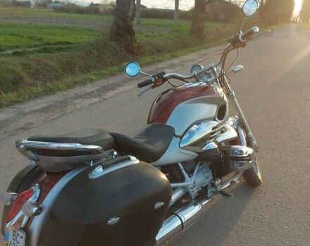Сірий БМВ R 1200C, об'ємом двигуна 1.2 л та пробігом 76 тис. км за 6500 $, фото 1 на Automoto.ua