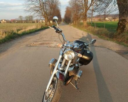Серый БМВ R 1200C, объемом двигателя 0 л и пробегом 76 тыс. км за 6500 $, фото 6 на Automoto.ua