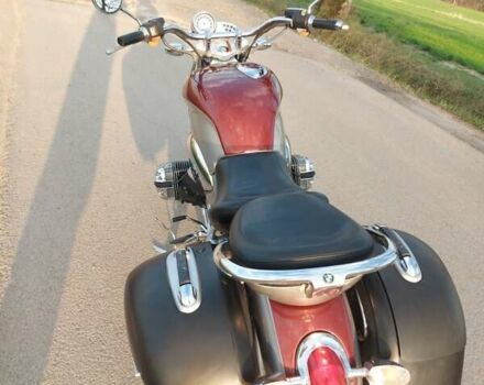 Сірий БМВ R 1200C, об'ємом двигуна 1.2 л та пробігом 76 тис. км за 6500 $, фото 24 на Automoto.ua