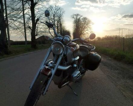 Сірий БМВ R 1200C, об'ємом двигуна 1.2 л та пробігом 76 тис. км за 6500 $, фото 18 на Automoto.ua