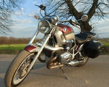 Сірий БМВ R 1200C, об'ємом двигуна 1.2 л та пробігом 76 тис. км за 6500 $, фото 27 на Automoto.ua