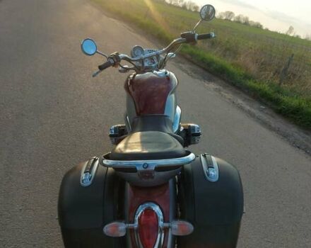 Серый БМВ R 1200C, объемом двигателя 0 л и пробегом 76 тыс. км за 6500 $, фото 11 на Automoto.ua